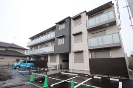 ラ・パルテール旭川 11番館の外観画像