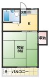 平井ハイツの間取り画像