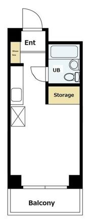 ハウズィズ椋の樹の間取り画像