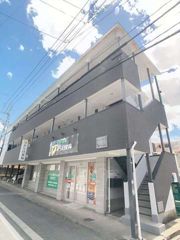 グリーンコーポ崎田の外観画像