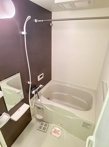 バスルーム