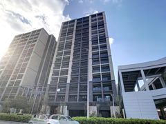 グランフォーレ千早マークスクエア ウエストウイングの外観画像