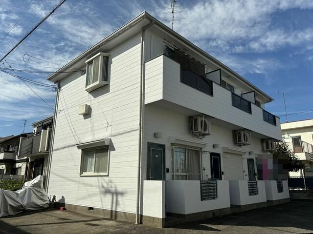 ハイツみなみの外観画像