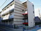 レオパレスウィングトダパークの間取り画像