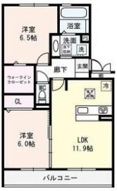 Blezio11の間取り画像