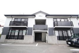 フォーレス中野 壱番館の外観画像