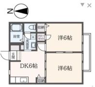 リンデンハイムの間取り画像