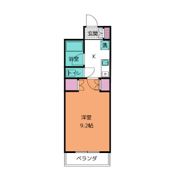 OSTクレスタの間取り画像