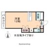 コスモ早稲田の間取り画像