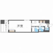 デュオン新大阪レジデンスの間取り画像