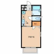 シャルム旗の台の間取り画像