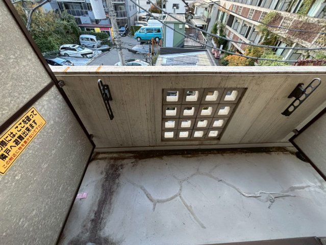 ベランダ・バルコニー