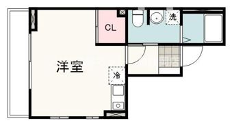 アンフィニ一番町の間取り画像