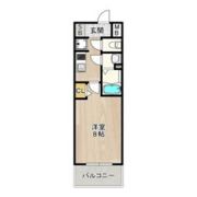 PHOENIX新大阪の間取り画像