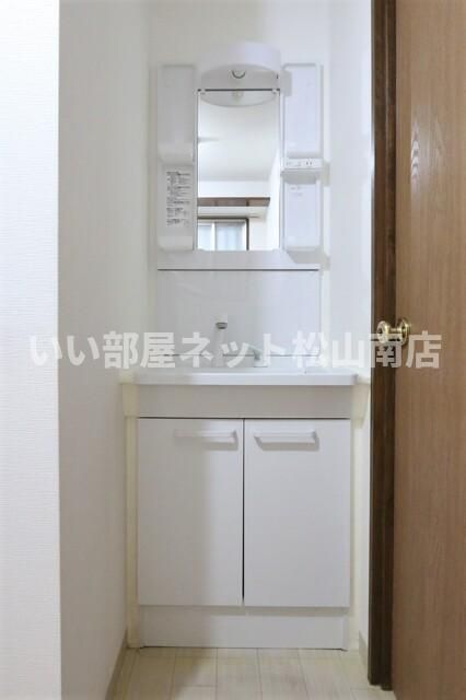 洗面