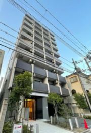 エスリード江坂垂水町の外観画像
