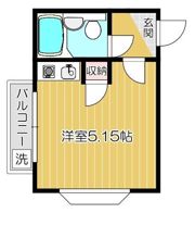 ライフピアセイルの間取り画像