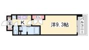 アルファレガロ神戸ウエストの間取り画像