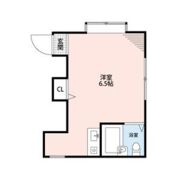 フルーレ豊中（フルーレトヨナカ）の間取り画像