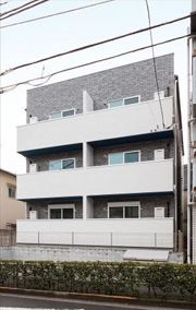 tocco 赤塚(トッコアカツカ)の外観画像