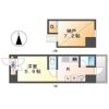 美Silent motoyamaの間取り画像