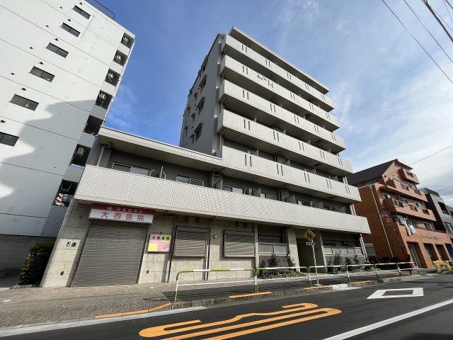 ウェルグランの外観画像