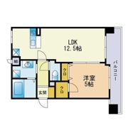 Aden箱崎駅前の間取り画像