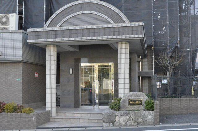 エントランス(1m)