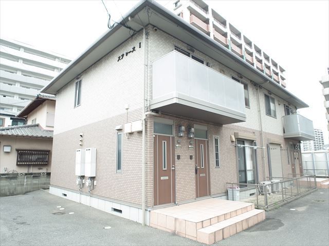 スプルース1の外観画像