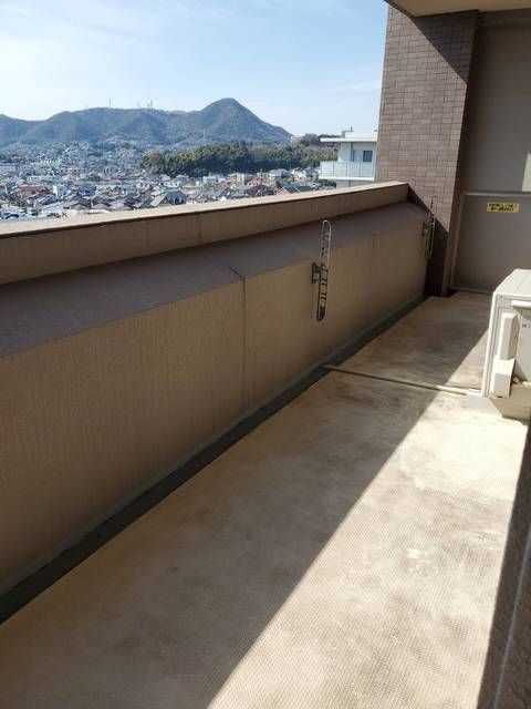 ベランダ・バルコニー