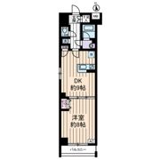 いずみマンションⅡの間取り画像