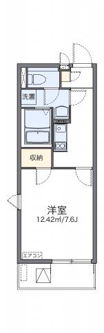 レオネクストヴォラーレの間取り画像