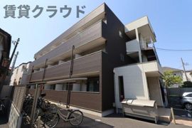 AQUE5の外観画像