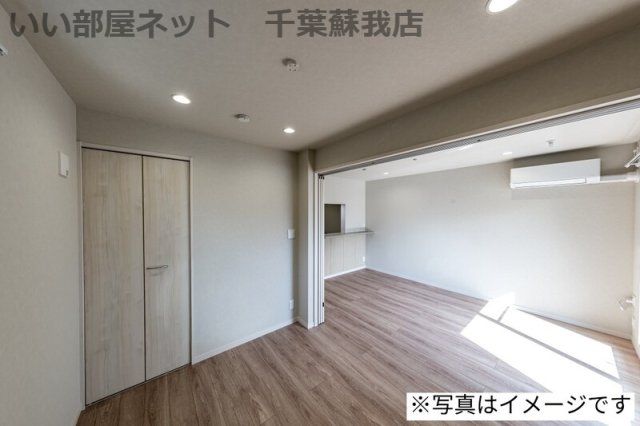ベッドルーム