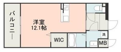 サンシエル月出の間取り画像