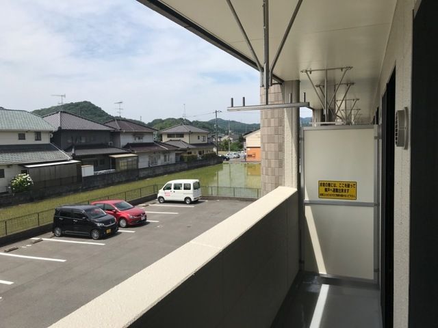 ベランダ・バルコニー