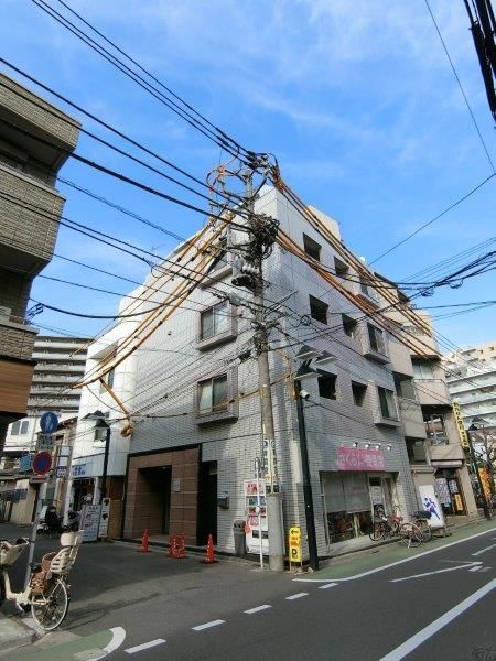 アリーチェ板橋弥生町の外観画像