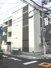 フジパレス吹田東Ⅱ番館の外観画像