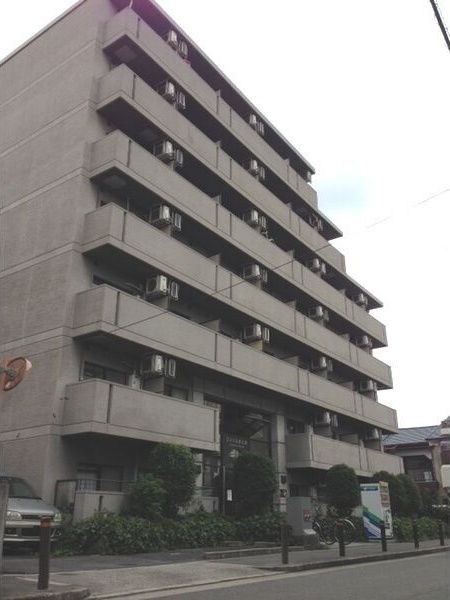 デイグラン上新庄の外観画像