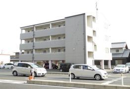 グランドハイツ西長瀬の外観画像