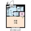グリーンフラッツ旗の台の間取り画像