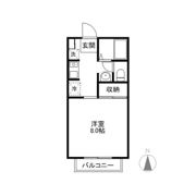 PCパレスの間取り画像