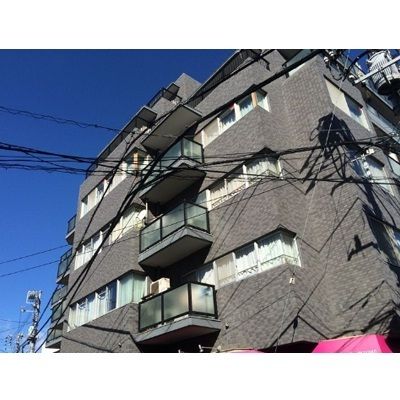 ハイツ赤坂の外観画像