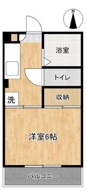 エル・ロッサの間取り画像