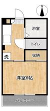 エル・ロッサの間取り画像