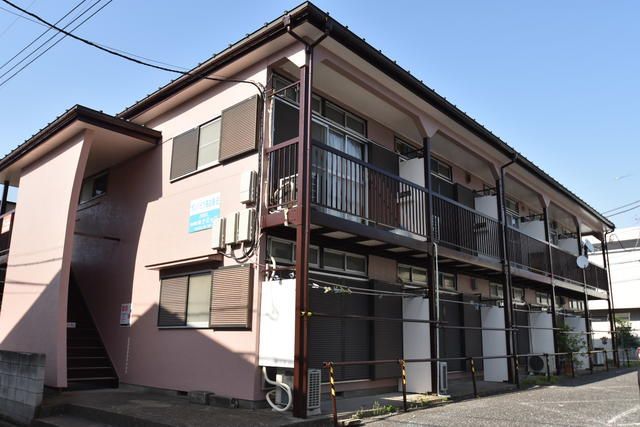 サンハイツ名古屋A棟の外観画像