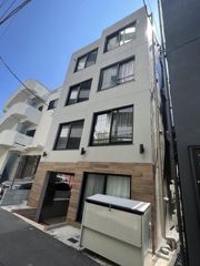 ラターシュ白金の外観画像