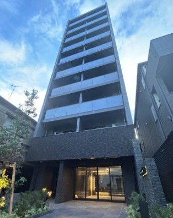 アンベリール川崎大師の外観画像