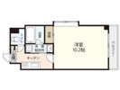 GRACE STATION CITYの間取り画像
