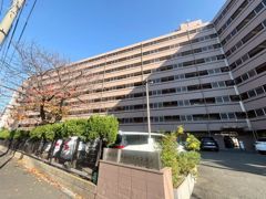 日商岩井東品川マンションの外観画像